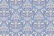 10 Vintage Paisley Patterns, a Pattern Graphic by Sunny_Lion (Thumbnail 10 of 11)
