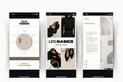 DUNE | Canva Instagram Stories, a Social Media Template by The Curatory Studio (Thumbnail 4 of 6)