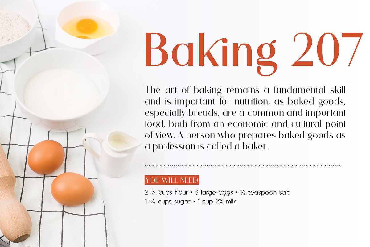 Lostgun Sans | Modern Typeface, a Sans Serif Font by Qaratype (Photo 10 of 17)