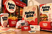 Spicy Bite, a Script Font by Wow Magic (Thumbnail 2 of 4)