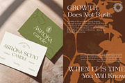 Prana - Sacred Vintage Duo, a Serif Font by Setara Langit CreativeStd (Thumbnail 4 of 12)