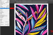 Off Shoulder Top Mockup, an Apparel Mockup by Nora Gad (Thumbnail 13 of 14)