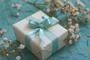 161 Gift boxes, a Holiday Photo by Handmadefont (Thumbnail 164 of 164)
