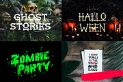 Super Bundle 51 Fonts, a Handwritten Font by chekart (Thumbnail 7 of 10)