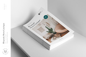 Rhapsody Home / Interior Catalogue