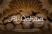 Humayrah - Ramadhan Arabic Font, a Handwritten Font by Flawless And Co (Thumbnail 8 of 10)
