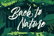 Rio de Janeiro Script Brush Font, a Script Font by WhymoreArt (Thumbnail 8 of 10)
