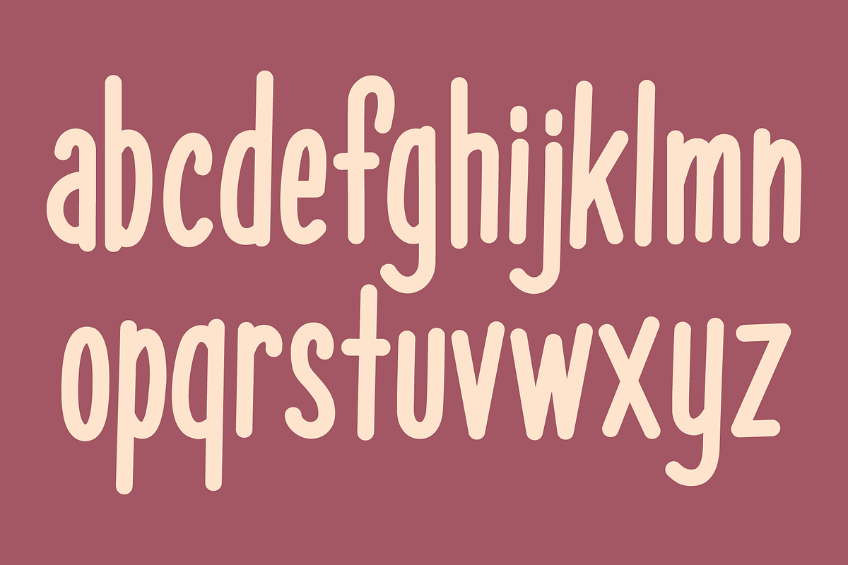 Fast Hand - Hand Lettered Fonts, a Script Font by GG Design (Photo 5 of 12)