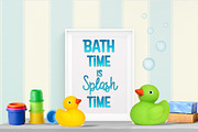 ULTIMATE TOYS Bundle & SCENE Creator, a Product Mockup by Swarovski Crystals (Thumbnail 4 of 9)