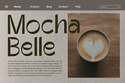 Corgale - Elegant Sans, a Sans Serif Font by ErgibiStudio (Thumbnail 8 of 10)