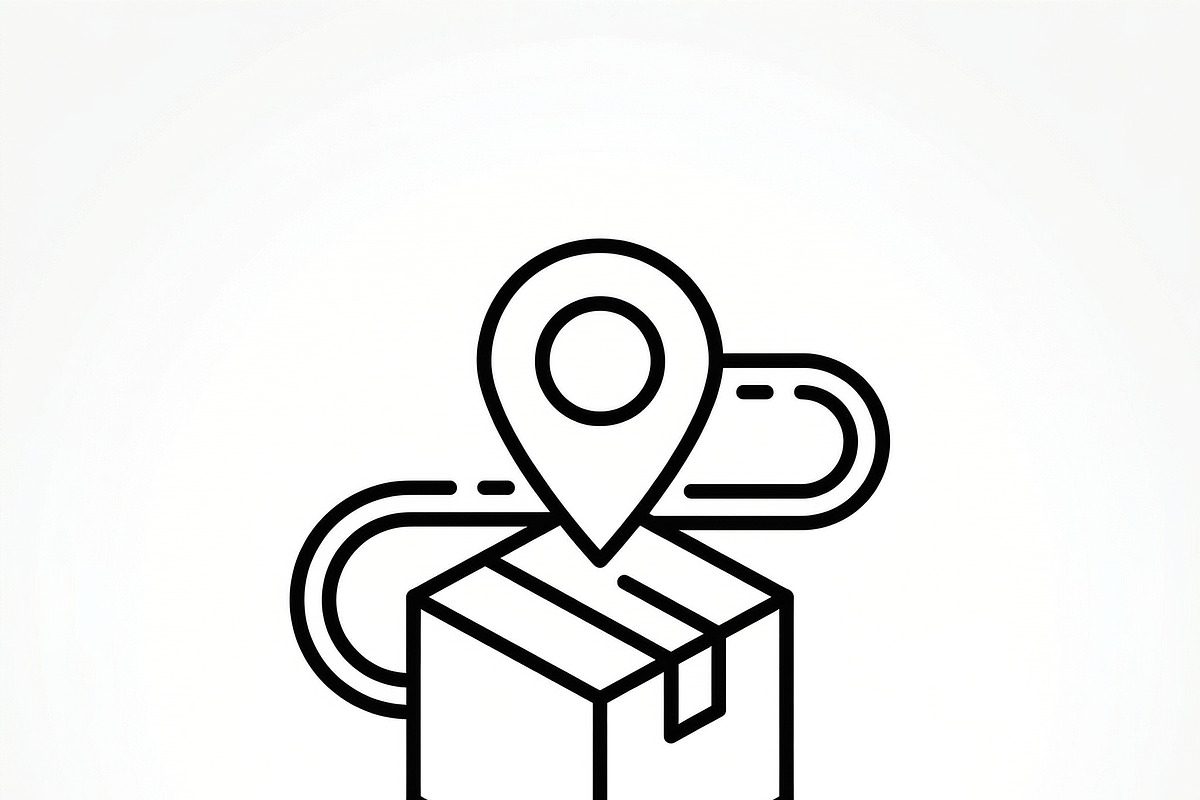 Bundle Delivery Service Outline Icon, an Icon by adenpinkstore (Photo 5 of 8)
