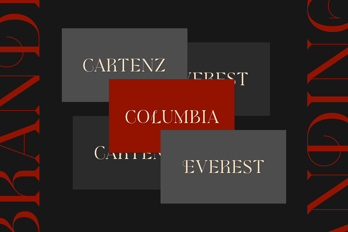 Modesfa - Modern Display Serif, a Serif Font by Almarkhatype (Photo 6 of 10)