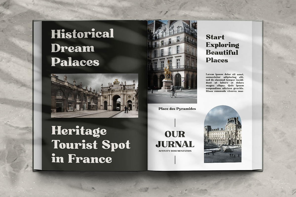 Bugaki - Elegant Serif Font, a Serif Font by Kulokale (Photo 9 of 10)