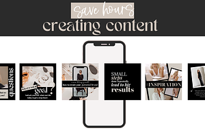 400 Canva Instagram Templates