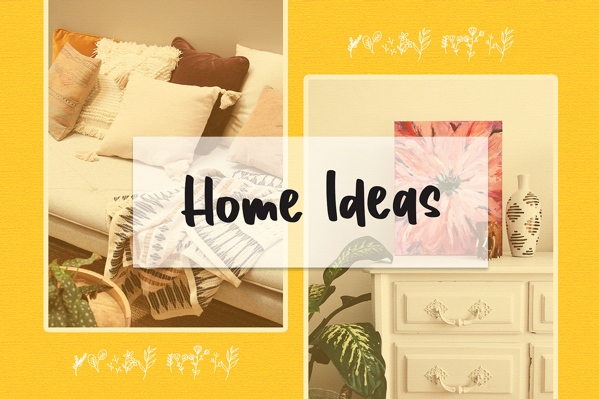 Spring Garden - Handwritten Font preview 3