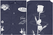 Work Shirt V2 - Mockup, a Shirt Mockup by DaldSgh (Thumbnail 16 of 17)