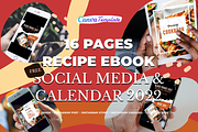 Bundle eBook Canva Templates, a Templates & Theme by rivatxfz (Thumbnail 2 of 7)