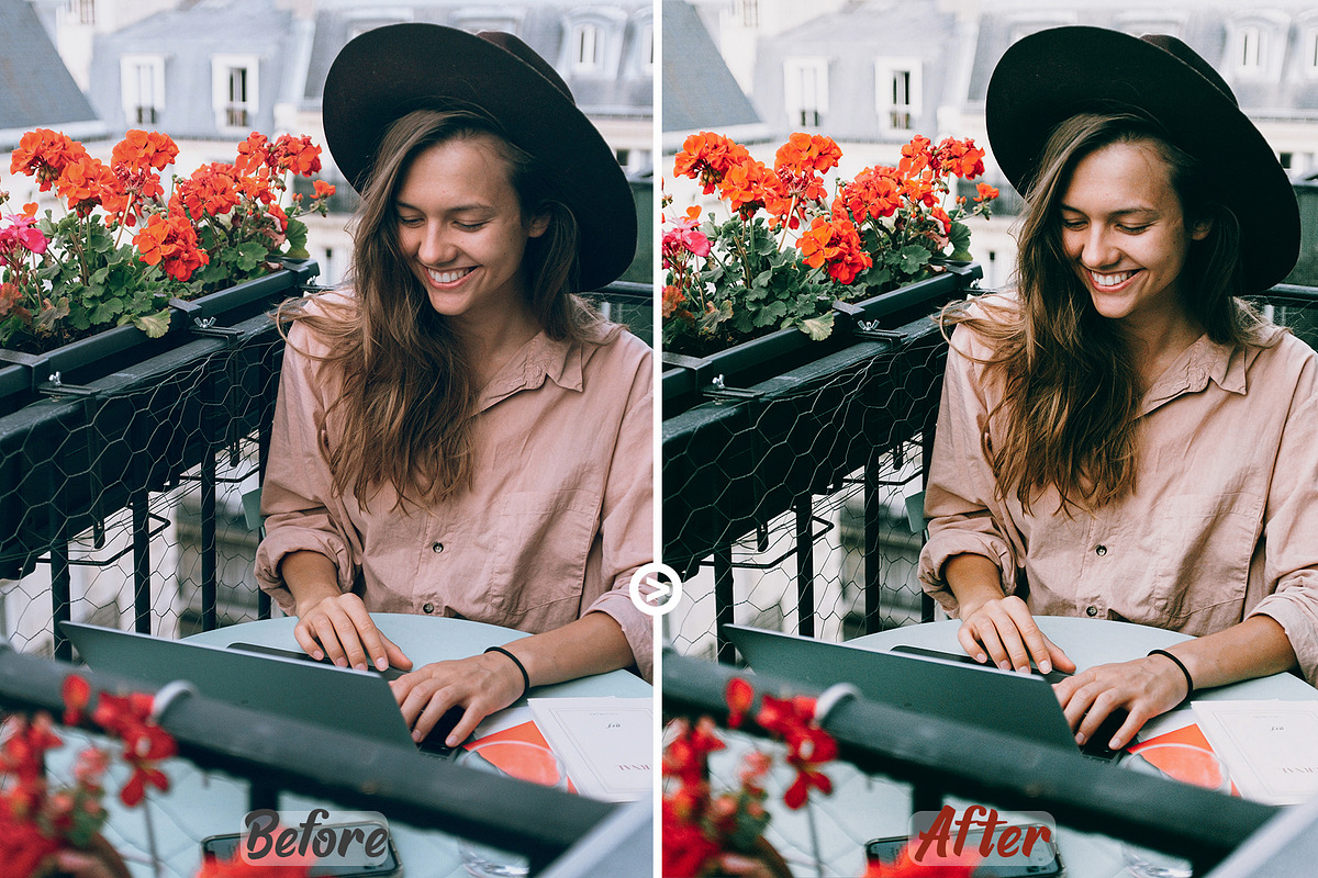 Film Looks Cinematic LUTs Bundle, a Preset Add-On by CineMart (Photo 7 of 13)