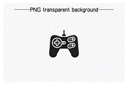 Joystick and Game Device Icons Set, a Technology Illustration by Designfour (Thumbnail 5 of 7)