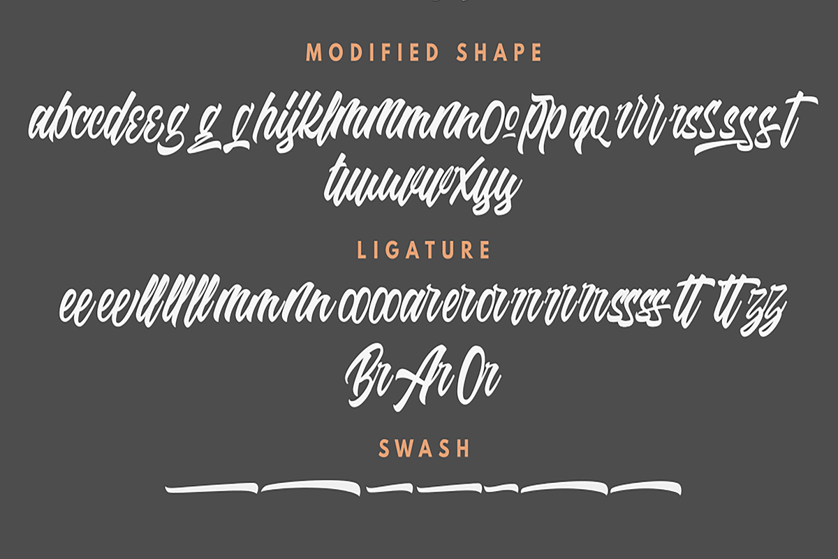 Riverside - Script Font, a Script Font by Inspiratype (Photo 12 of 12)
