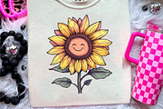 Cute Farm Garden Clipart, an Illustration by CreationArt (Thumbnail 4 of 9)