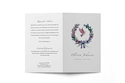Funeral Flyer, a Brochure Template by inserenity (Thumbnail 5 of 5)