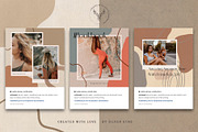 #InstaCool Instagram Posts & Stories, a Social Media Template by SilverStag Type Foundry (Thumbnail 25 of 28)