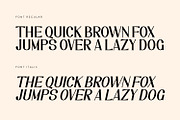 Quirentis - Serif Typeface Font, a Serif Font by Rishsketch (Thumbnail 12 of 15)