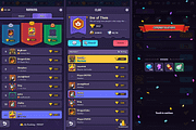 GUI Pro - Fantasy Hero, an UI Kit Template by LAYERLAB (Thumbnail 25 of 29)