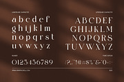 Elgins Modern Serif Font, a Serif Font by Elegant Font (Thumbnail 8 of 8)