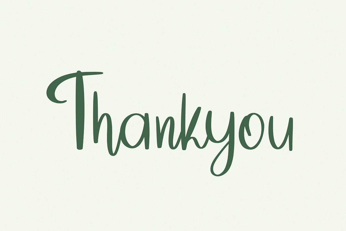 Kindscript, a Handwritten Font by Dm Studio (Photo 9 of 9)
