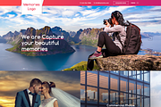 Photo templates, a Templates & Theme by simplywebs (Thumbnail 2 of 2)