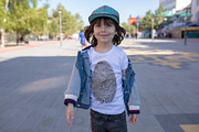 100 Kid's T-Shirt Mock-Up 2018 #22, a Shirt Mockup by Freeman Studio (Thumbnail 46 of 107)