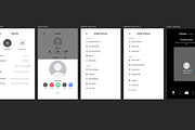 Tik Tok Mockup Template, a Device Mockup by Designer Dude (Thumbnail 2 of 4)