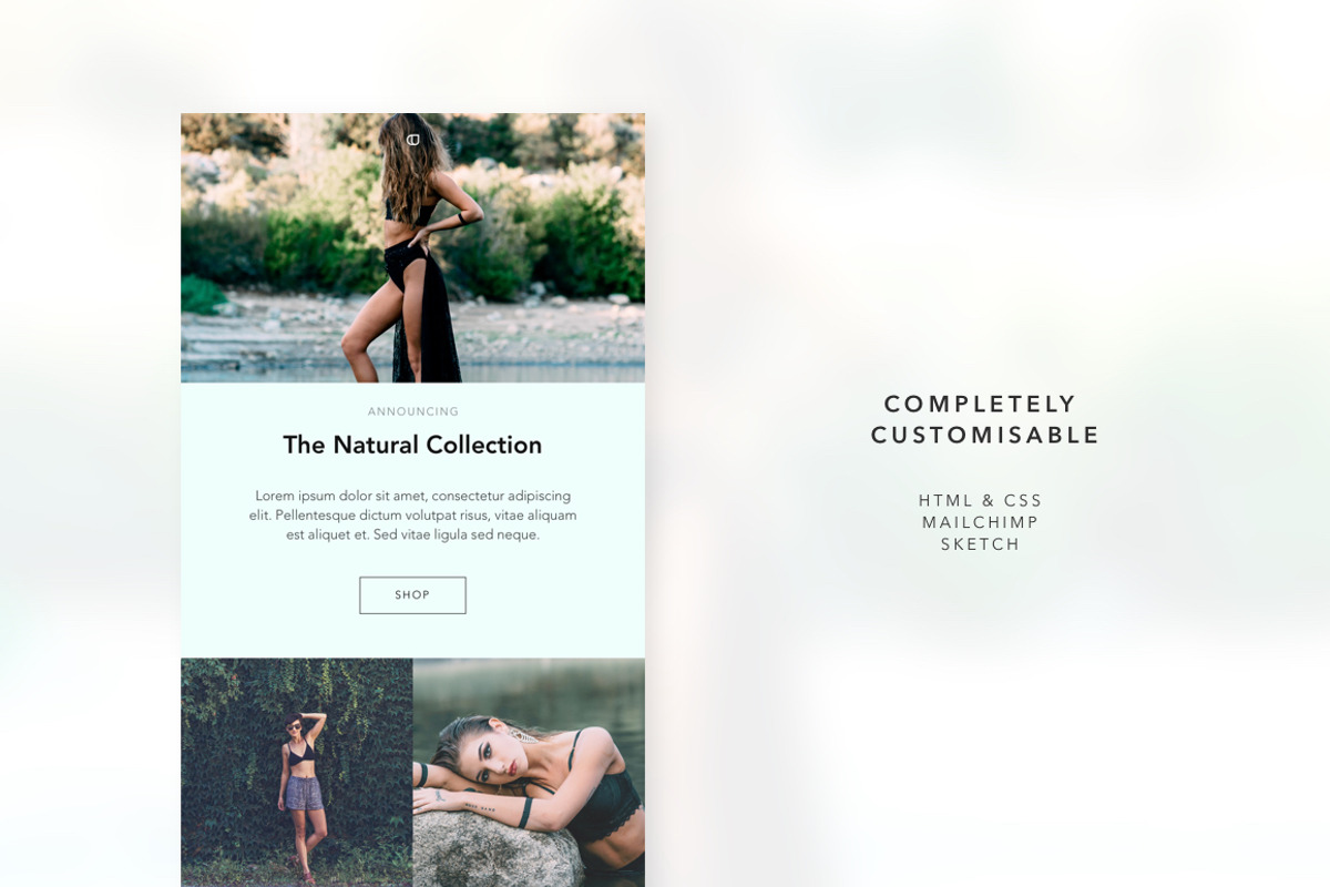 Jet - Responsive Email Newsletter, an Email Template by minimail (Photo 3 of 5)