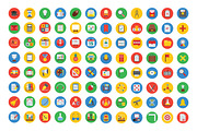 125+ Education Vector Icons, an Emoji Icon by Creative Stall (Thumbnail 4 of 4)
