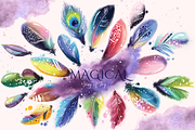 Milanto | Feather & Seamless Pattern, a Texture Illustration by ArtstudioByKhushbu (Thumbnail 4 of 13)
