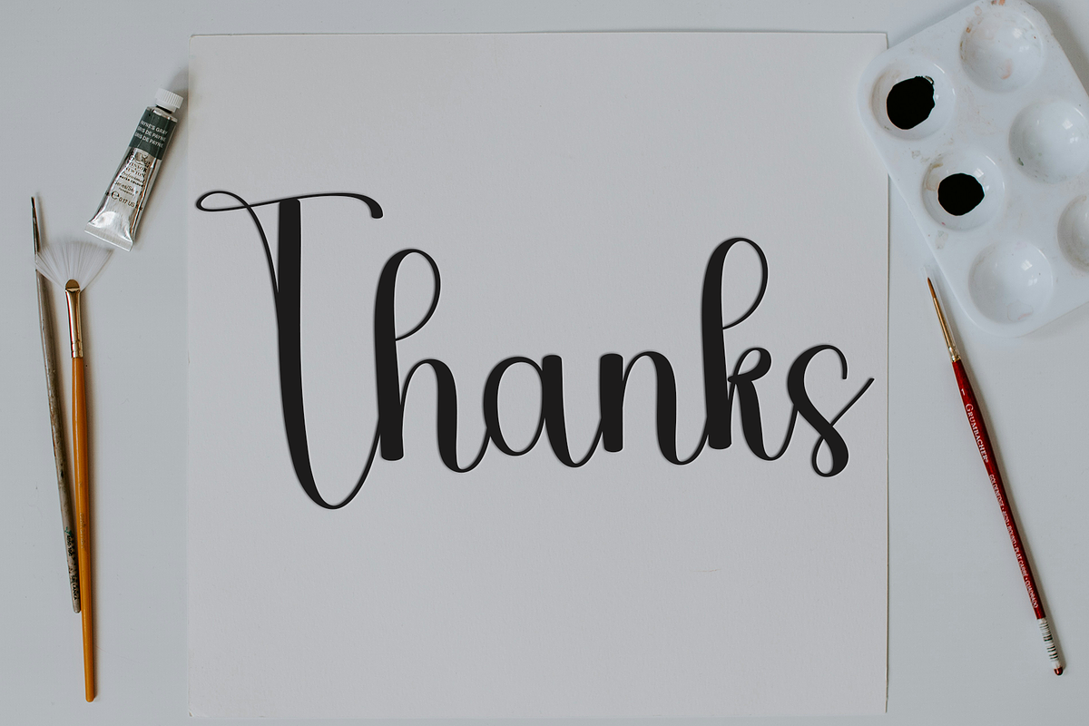 Awesome, a Handwritten Font by FreshTypeINK (Photo 6 of 8)