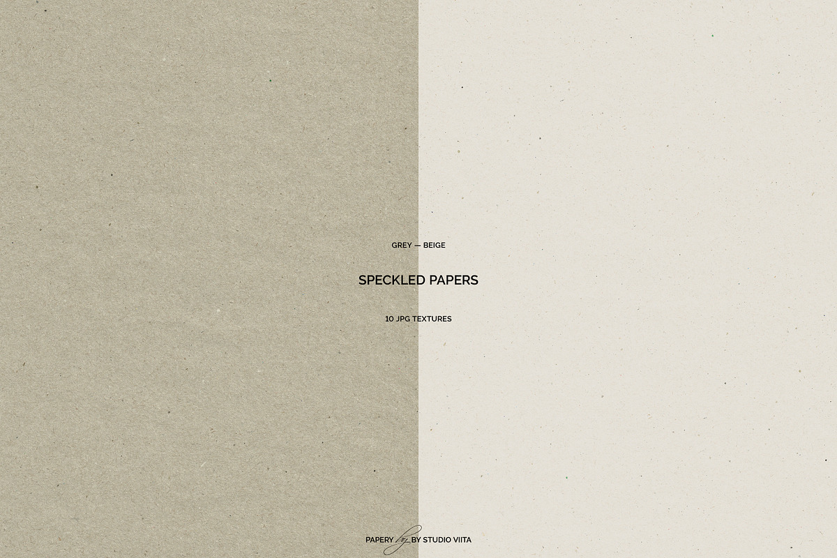 Speckled Paper Textures | JPG, a Texture Graphic by Studio Viita (Photo 5 of 5)