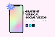 Gradient Animated Social Video, a Social Media Template by Content Factory (Thumbnail 3 of 5)