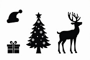 15 Christmas Laser Cut Ornament, a Graphic by hafijul (Thumbnail 10 of 12)