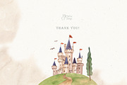 FAIRY TALE. King, dragon, knight, a Person Illustration by OlliArtDesign (Thumbnail 8 of 8)
