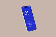 iPhone 17 Pro Vector - 24 Mockups, an iPhone Mockup by Asylab (Thumbnail 40 of 48)