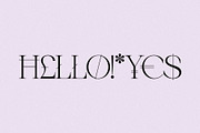 Seville - Summer Editorial Serif, a Serif Font by mikhailakiyama (Thumbnail 10 of 12)