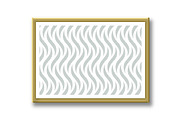 Seamless geometric pattern of leaves, a Pattern Graphic by RODINA (Thumbnail 3 of 3)