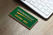 Brewery Discount Card, a Card Template by Konakchiev (Thumbnail 2 of 3)