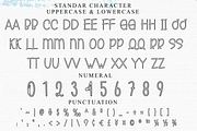 Stay Grateful, a Sans Serif Font by InermediaSTUDIO (Thumbnail 3 of 8)