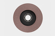 Flap disc 3d model, an Object 3D Model by fahad121 (Thumbnail 1 of 6)