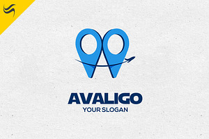 Avaligo Logo Template