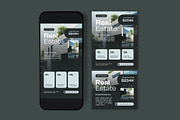 Real Estate Flyer, a Flyer Template by graphicook (Thumbnail 3 of 3)